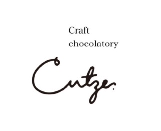 画像:Craft Chocolatory Cutzeロゴ